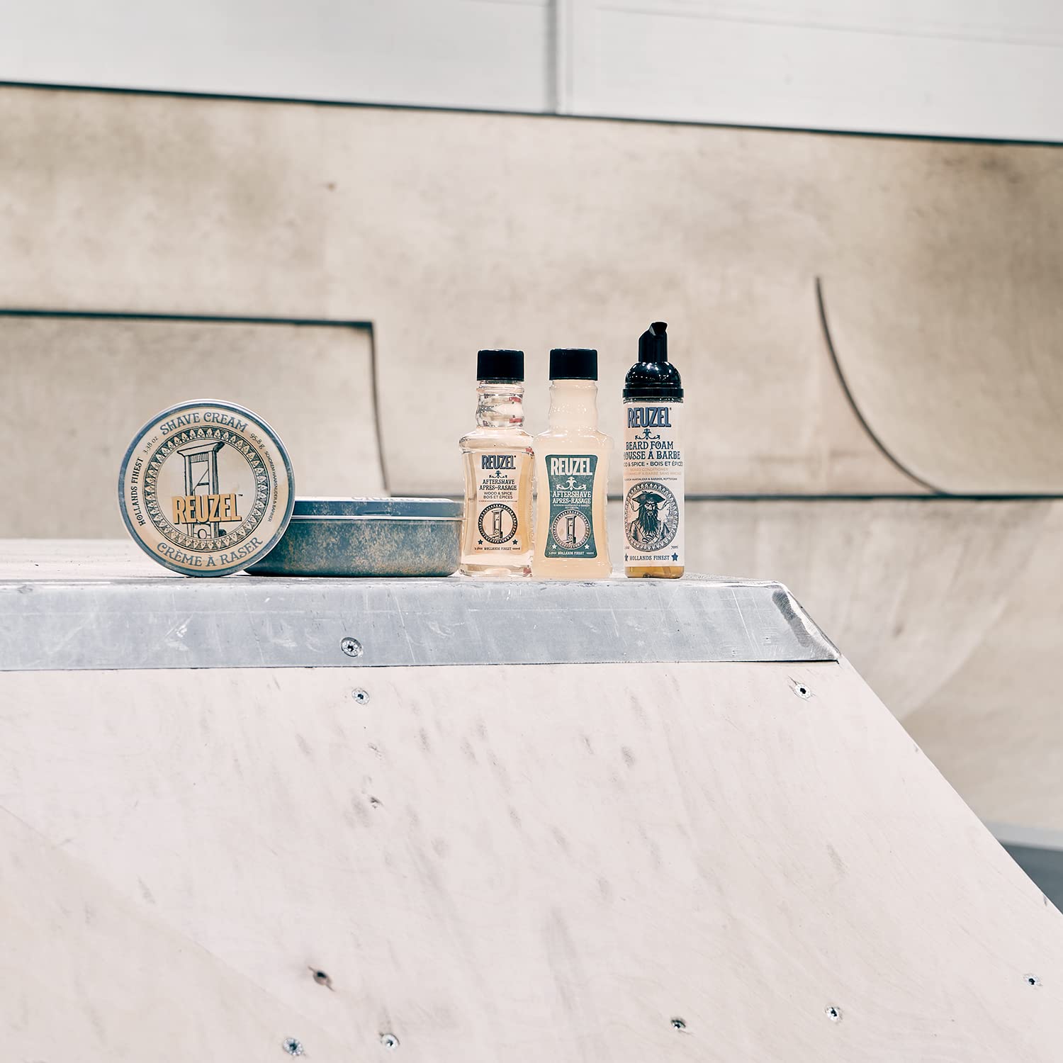 reuzel BEARD BALM 1.3 oz