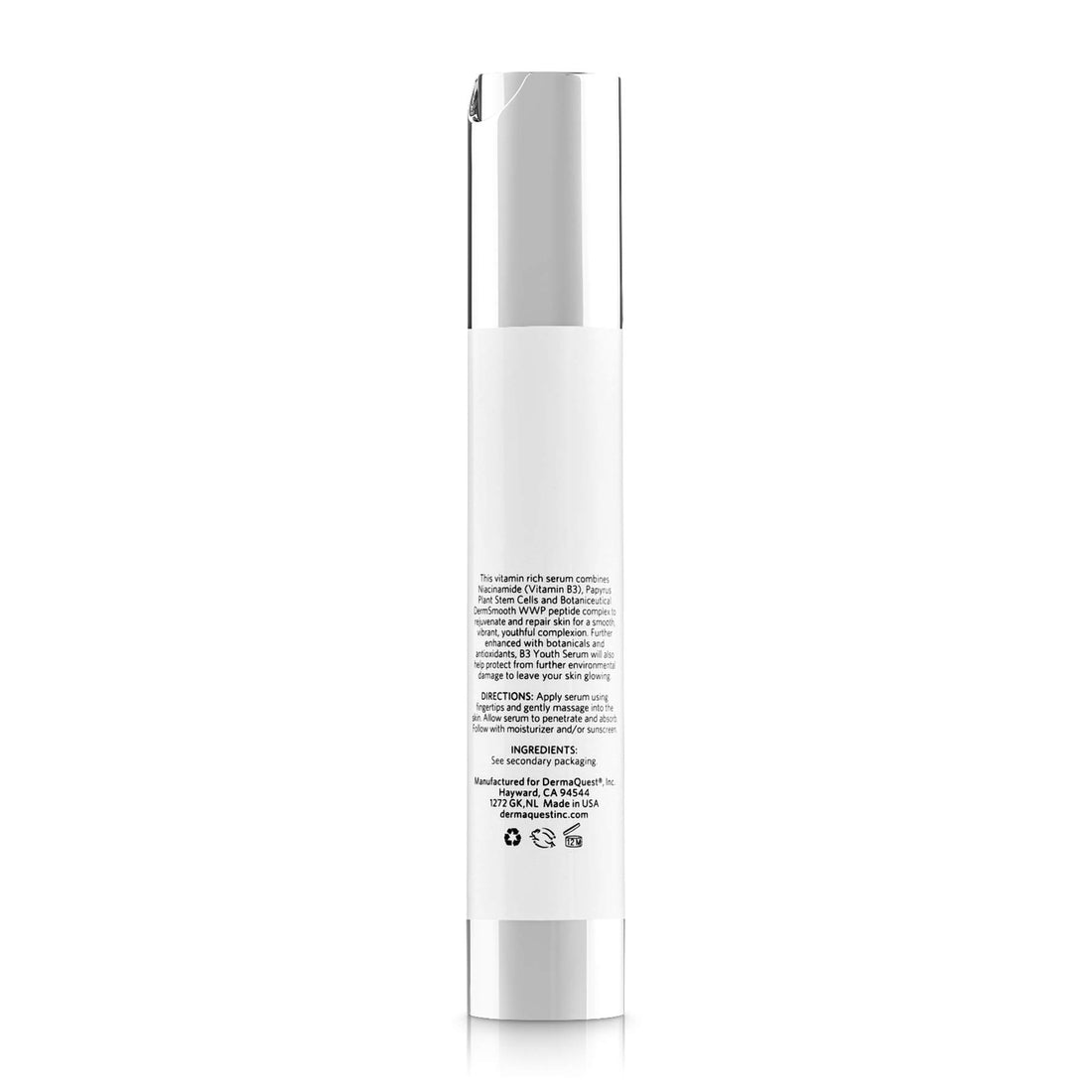 DermaQuest Advanced Therapy B3 Youth Serum - Firming, Hydrating and Supporting Barrier Repair, 1 fl. oz.