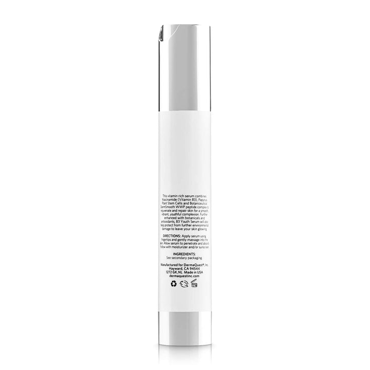 DermaQuest Advanced Therapy B3 Youth Serum - Firming, Hydrating and Supporting Barrier Repair, 1 fl. oz.