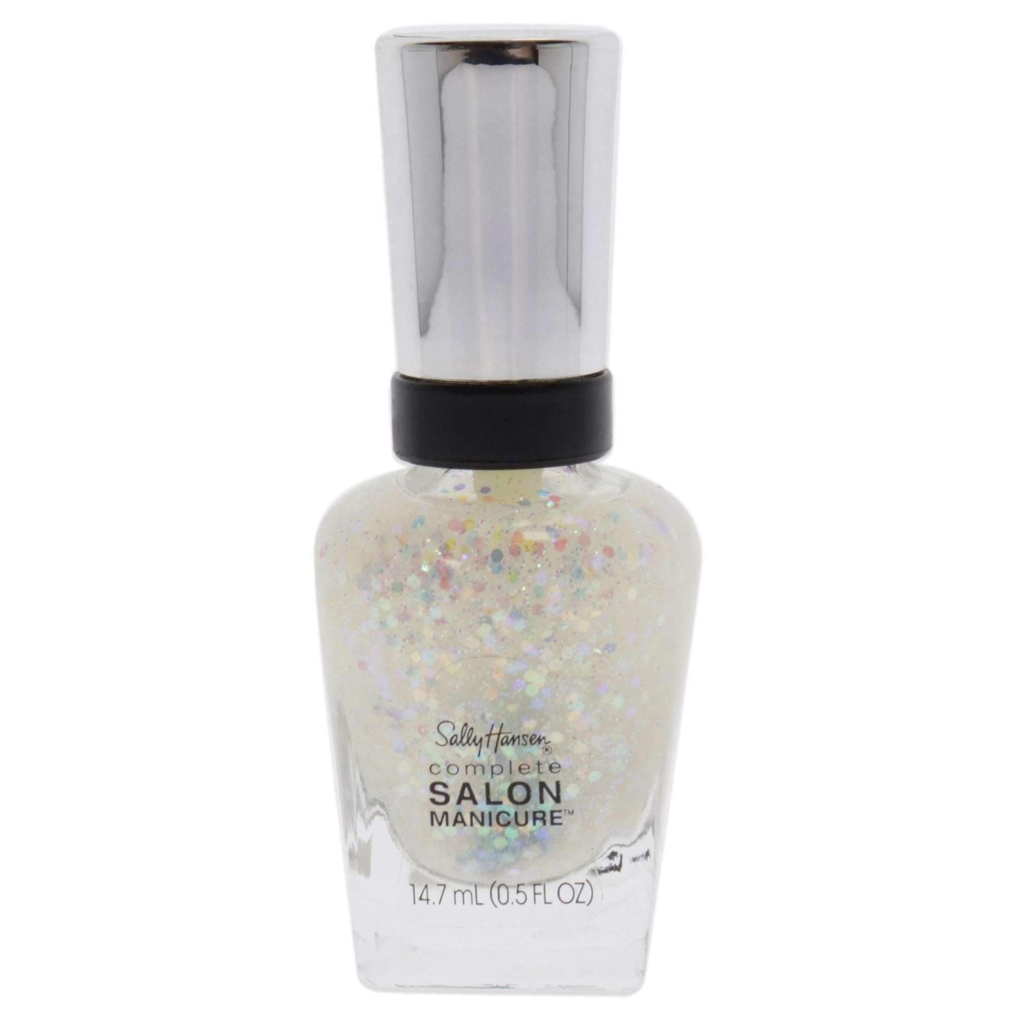 Sally Hansen - Complete Salon Manicure Nail Color, Metallics