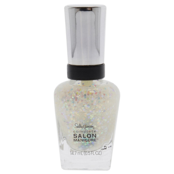 Sally Hansen - Complete Salon Manicure Nail Color, Metallics