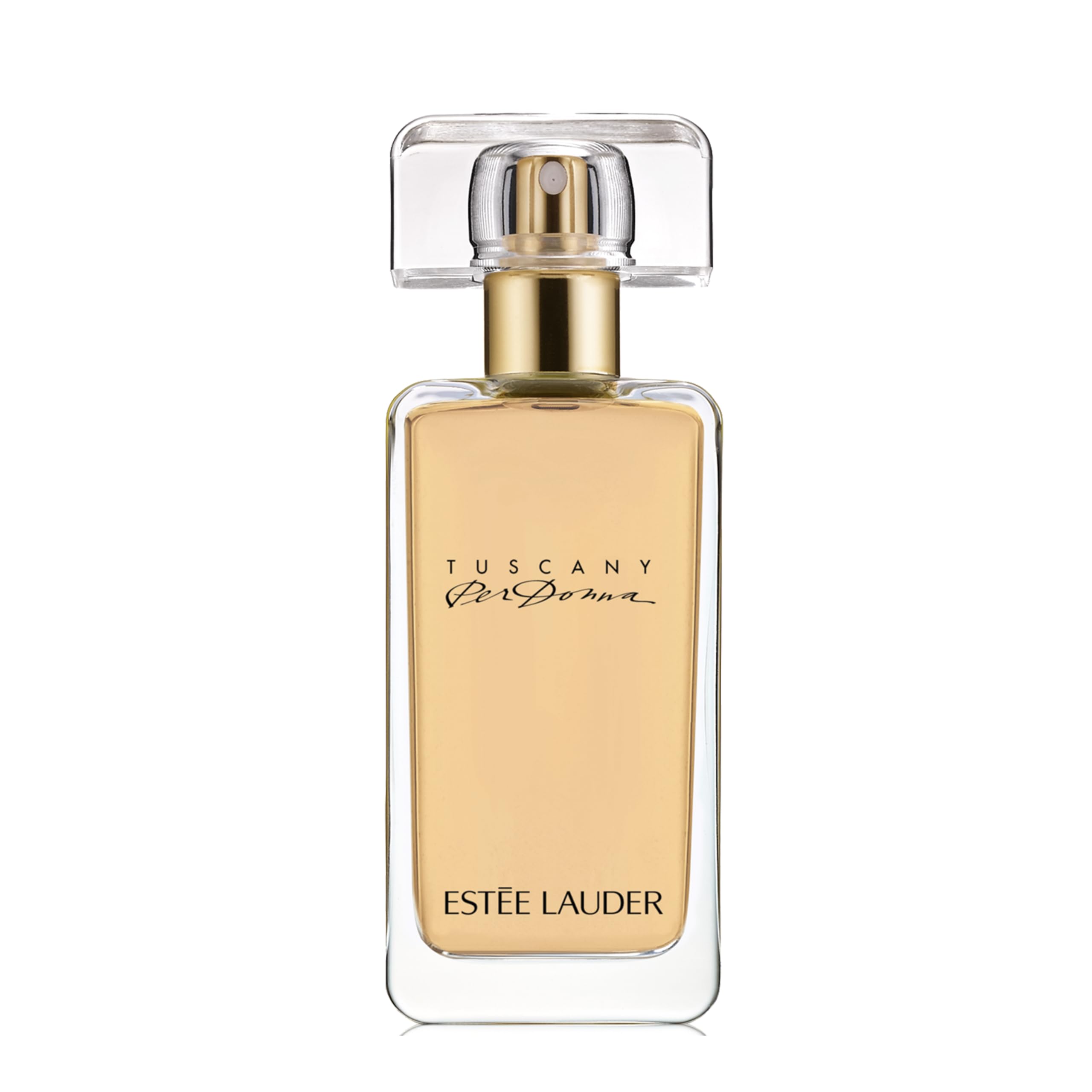 Estée Lauder Tuscany Per Donna Eau de Parfum Spray with Floral Amber | Perfumes for Women, 1.7 fl oz