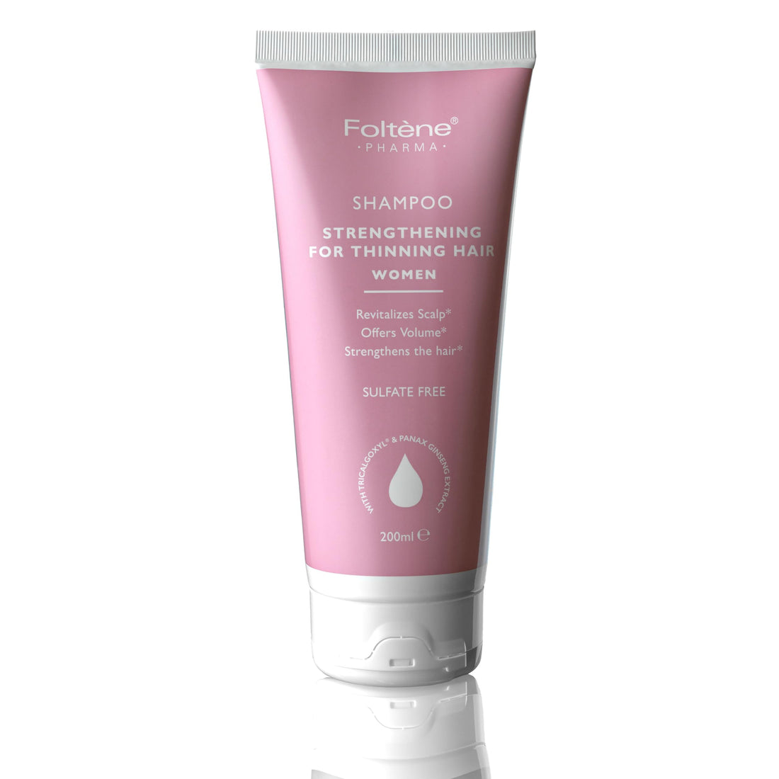 Foltene Shampoo Thinning Hair Women 200ml