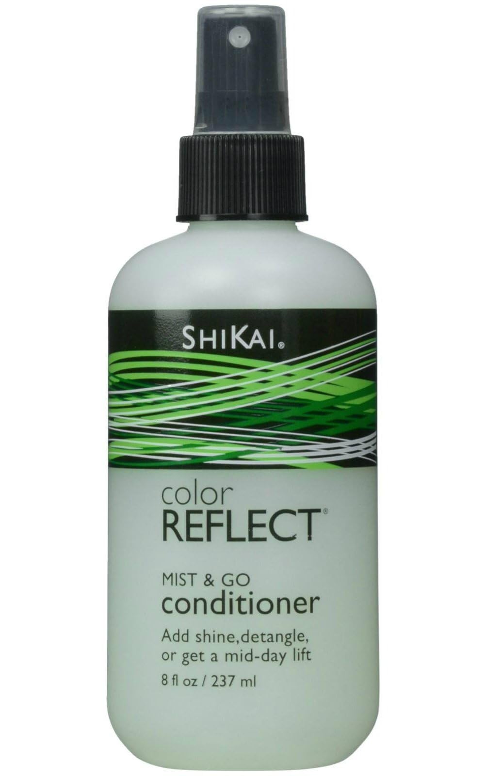 ShiKai Color Reflect Mist & Go Conditioner, 8-Ounces (Pack of 3)