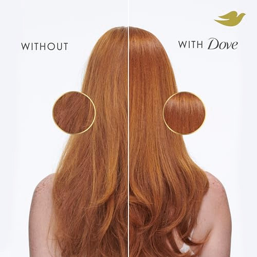 Dove Shampoo Volume & Fullness for Fine, Thin Hair with Bio-Protein Care Technology and Biotin 28 Fl Oz