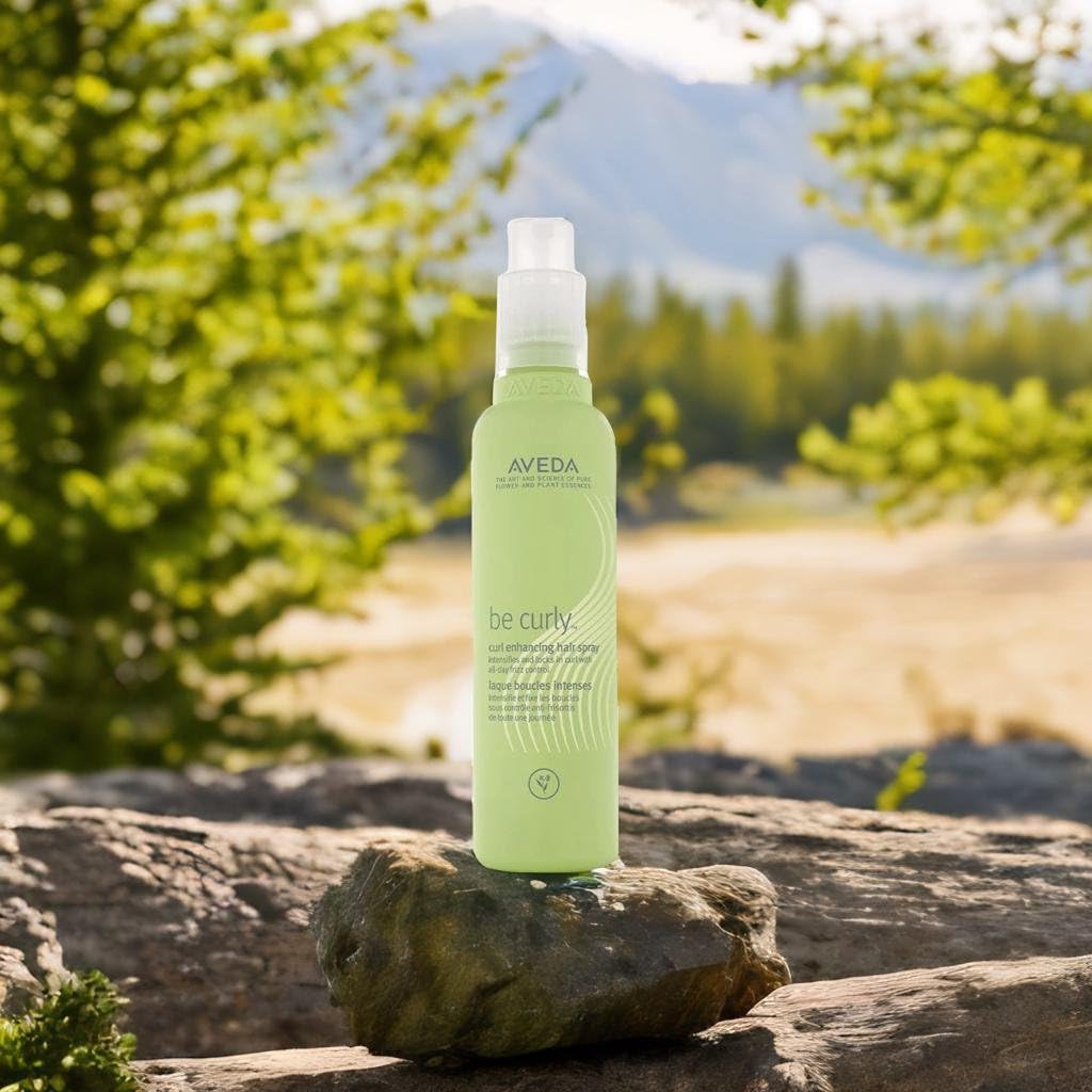 Aveda Be Curly Style-Prep for Unisex, 3.4 Ounce