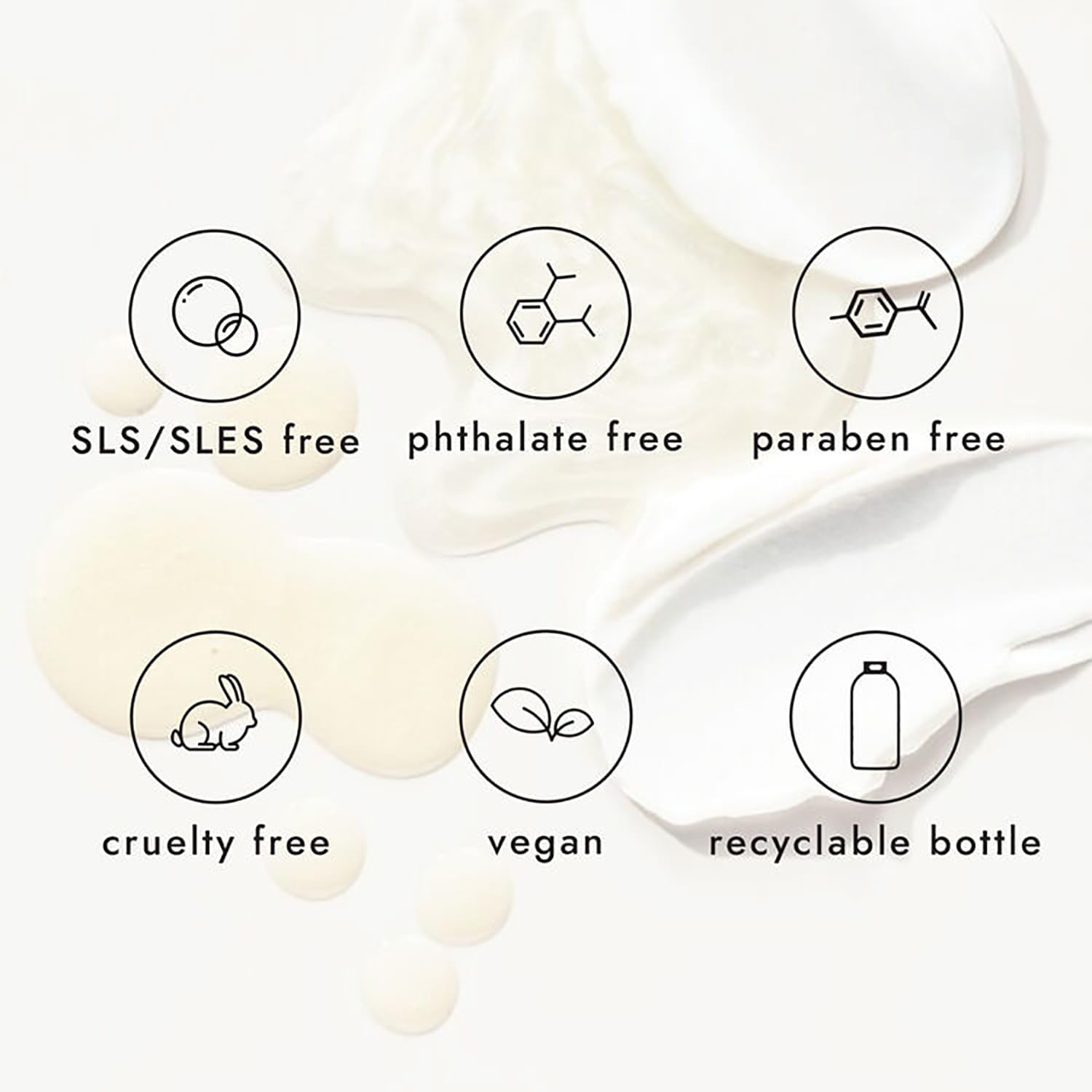 Bondbar Treatment for Damaged Hair, Repairs, Protects & Hydrates Colored or ChemicallyTreated Hair, Vegan, CrueltyFree, 8 Fl. Oz.