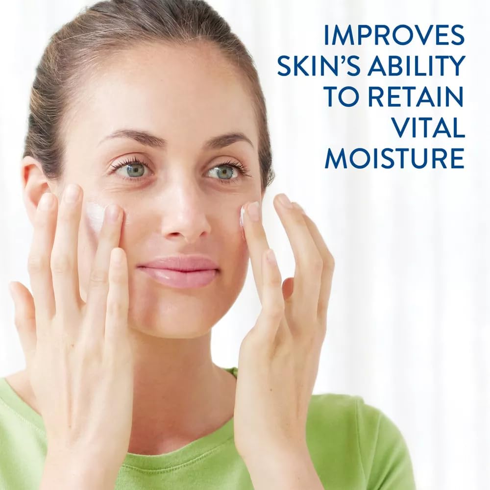 Cetaphil All Skin Types SPF 15 Daily Facial Moisturizer, 4.0 FL OZ ( Pack of 2 )