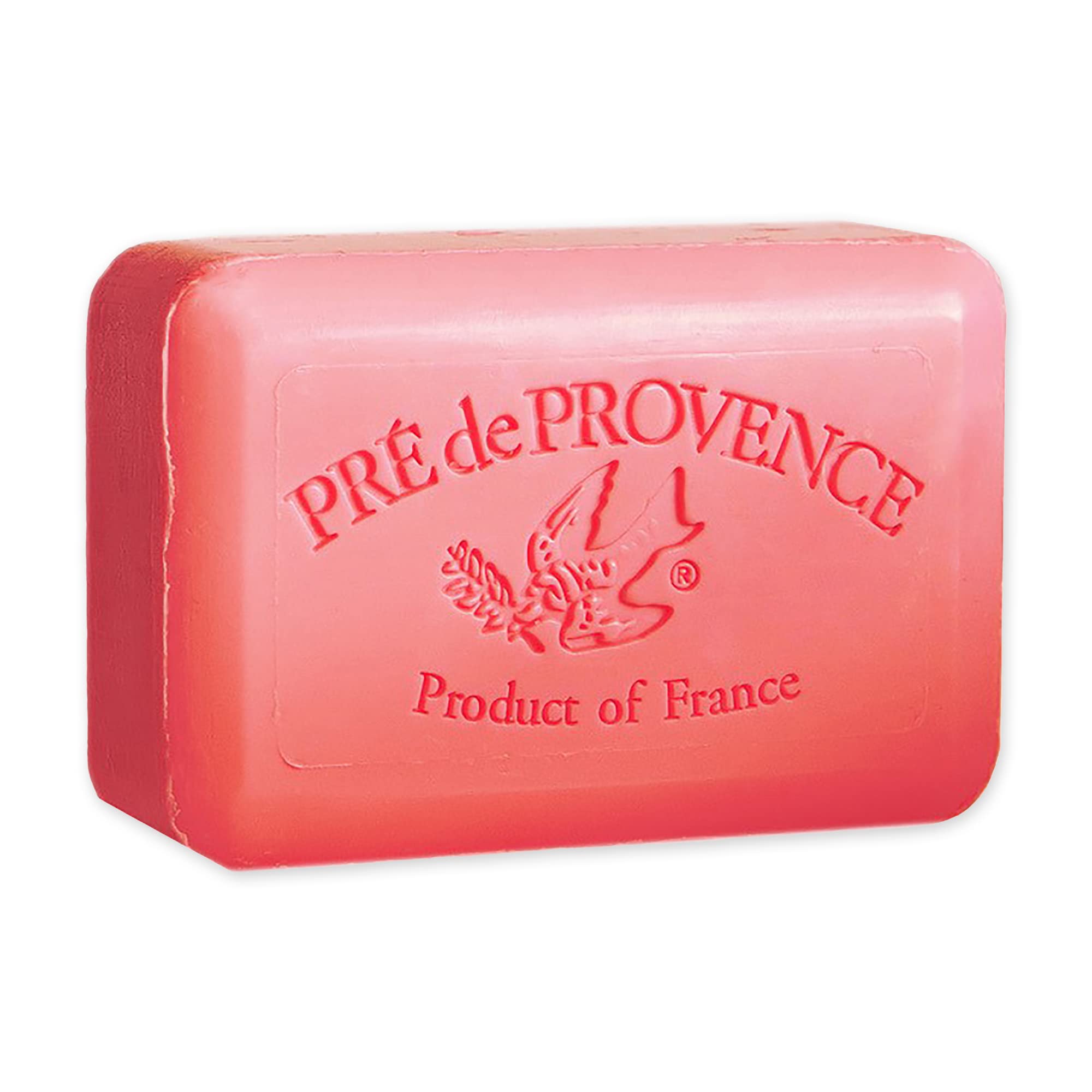 Pre de Provence Artisanal French Soap Bar Enriched with Shea Butter, Tiger Lily, 250 Gram