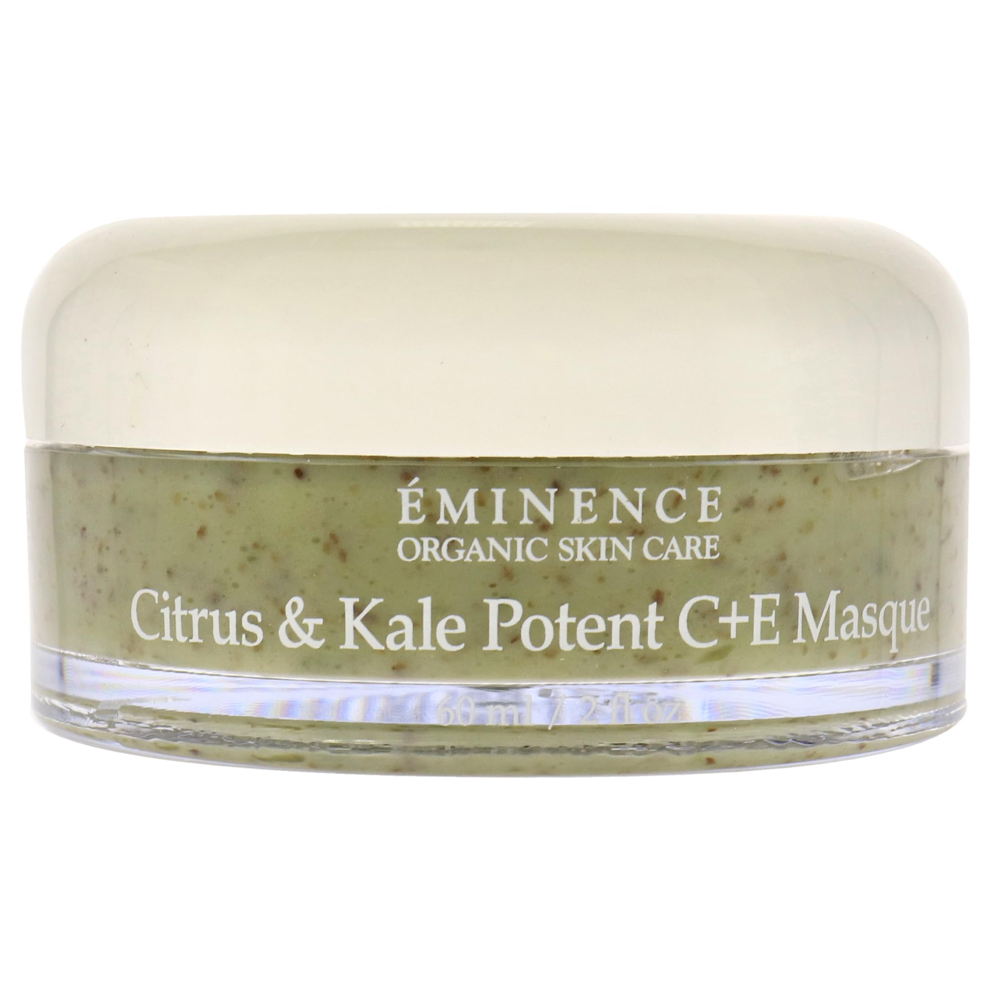 Eminence Organic Skincare Citrus & kale potent c + e masque 2oz, 2 Ounce