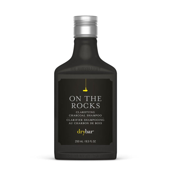 Drybar On The Rocks Clarifying Charcoal Shampoo