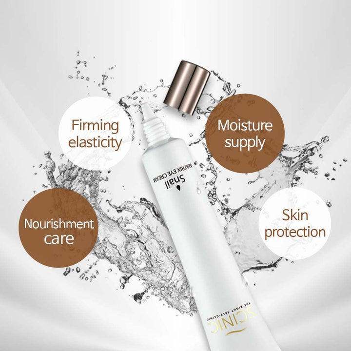 SCINIC Snail Matrix Eye Cream