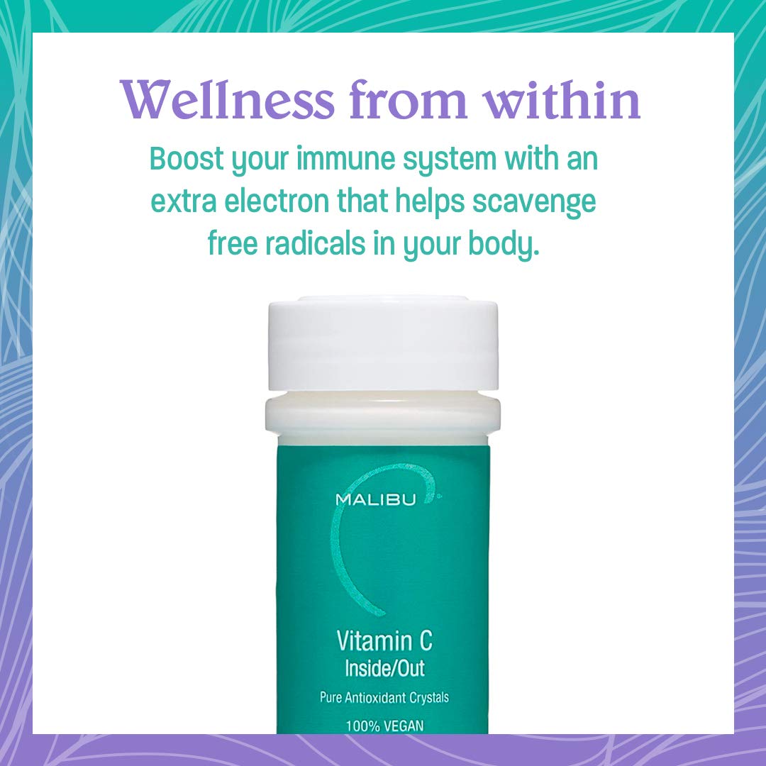 Malibu C Vitamin C Inside/Out Treatment, 3 oz