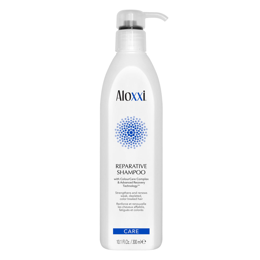 ALOXXI Reparative Shampoo, 10.1 Fl Oz