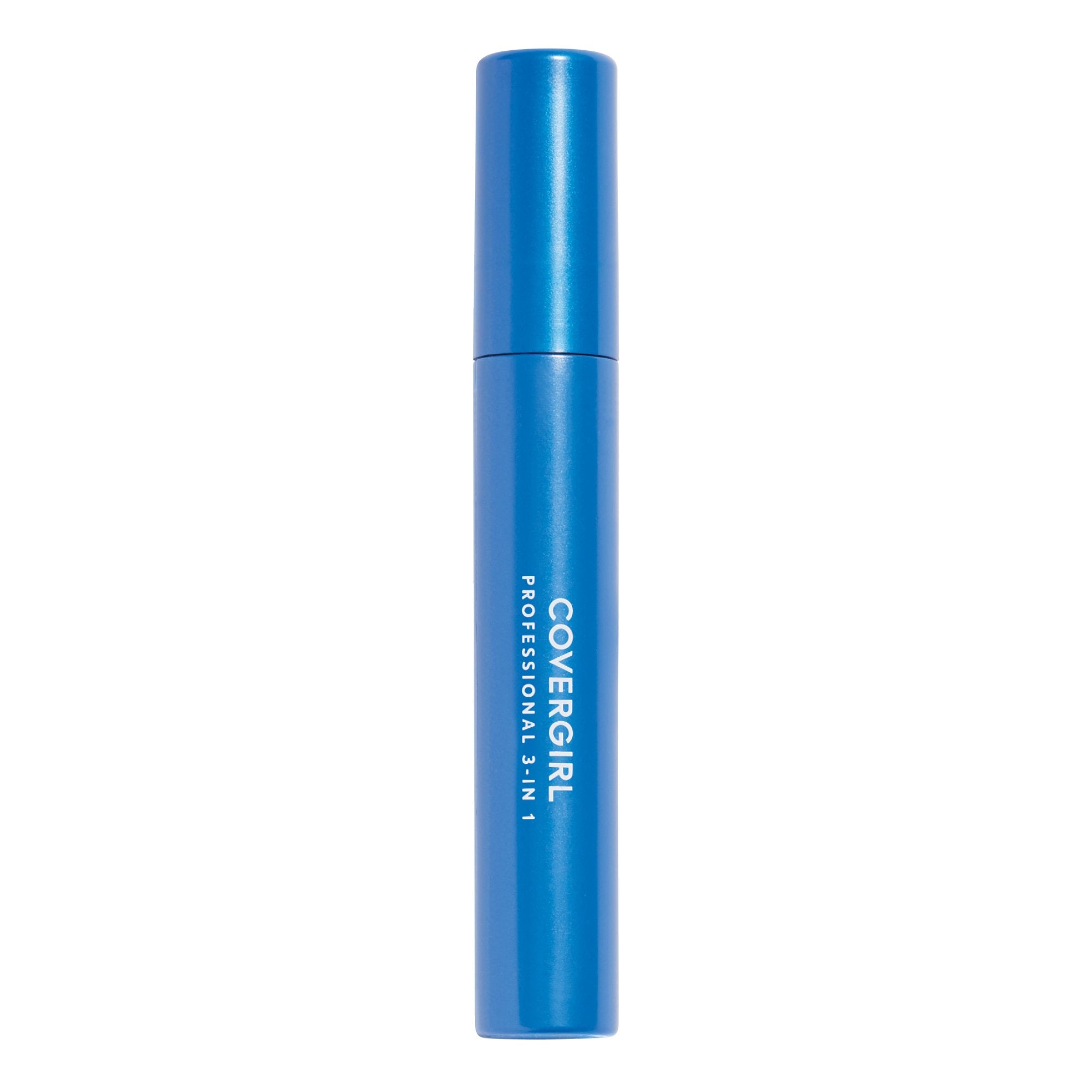 .3 oz : COVERGIRL Professional Mascara Regular Brush Very Black 200 .3 Fl Oz (Packaging may vary)