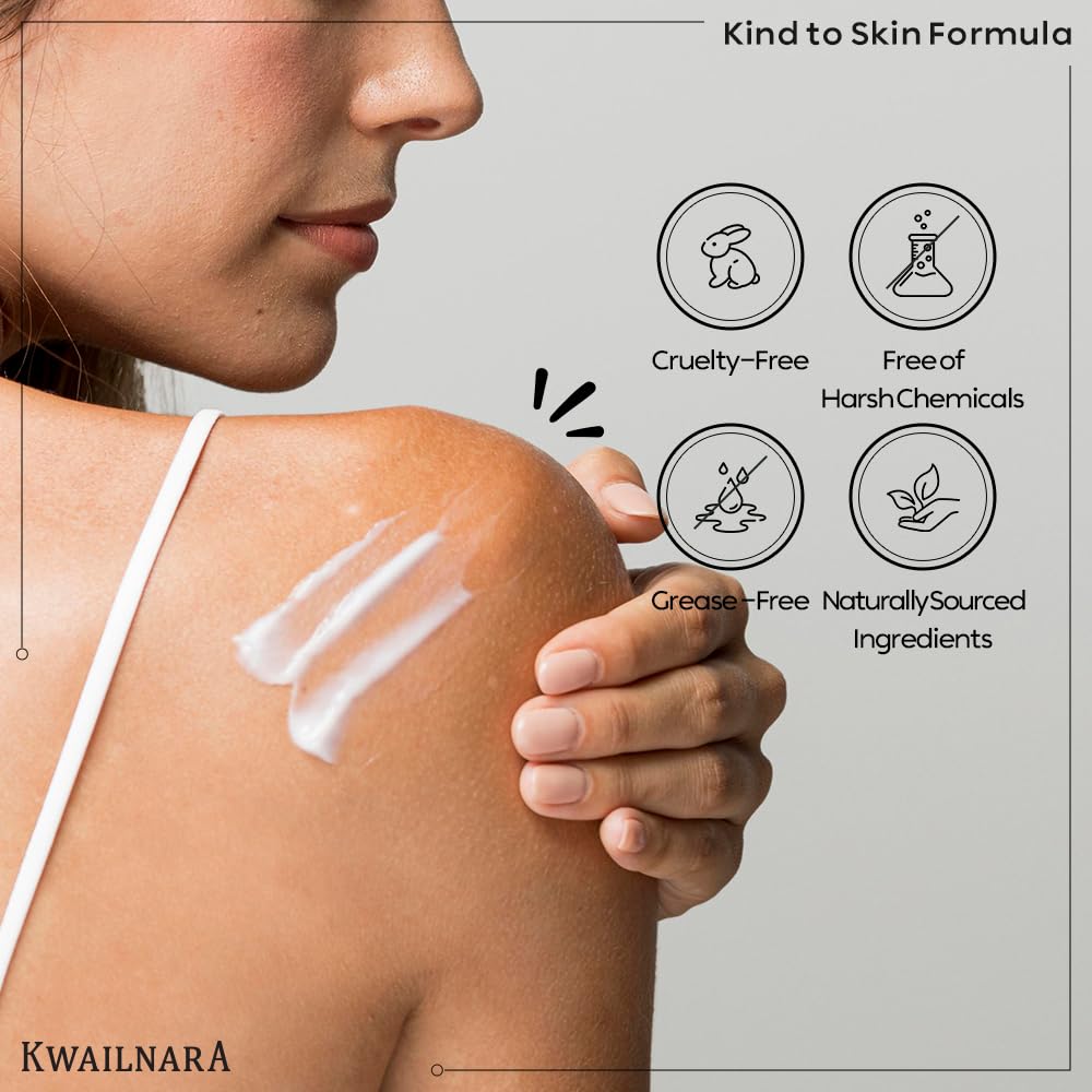 WELCOS KWAILNARA Yuja Milk Body Lotion – Korean Body Lotion for Bright, Even-Toned Skin 560 g / 19.75 Fl. oz