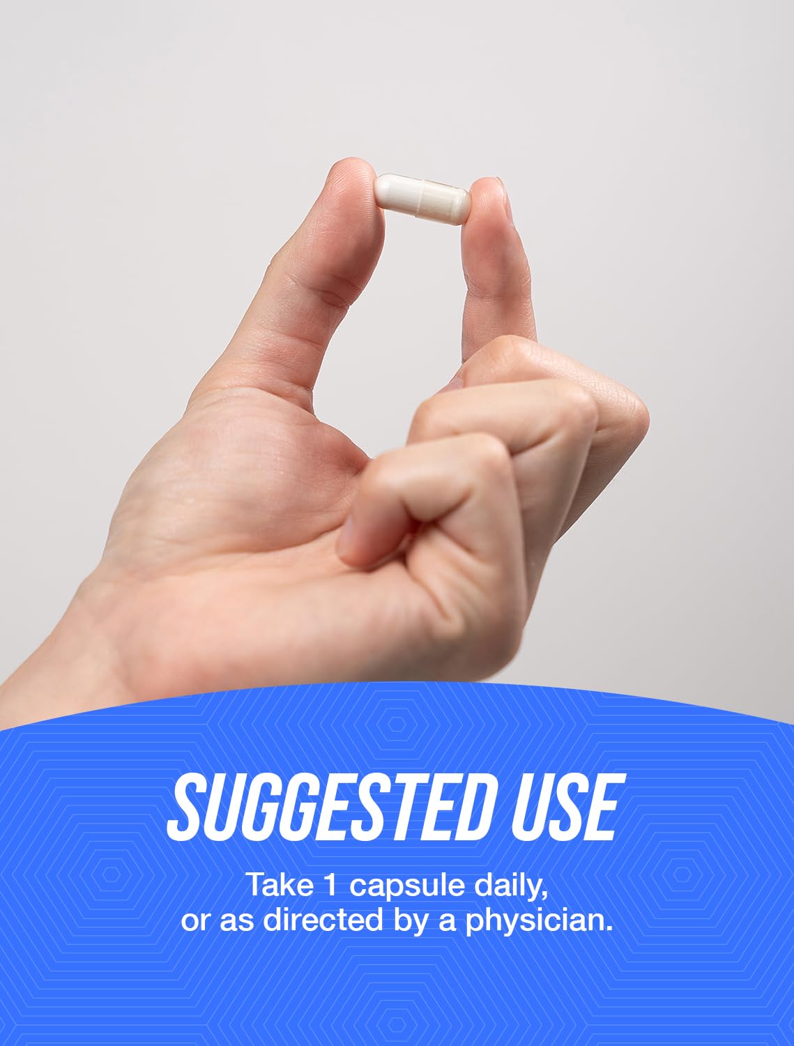 BulkSupplements.com Vitamin B5 Capsules - as Pantothenic Acid, B Vitamin Supplement, Pantothenic Acid 500 mg - Gluten Free, 1 Capsule per Serving, 240 Capsules (Pack of 1)