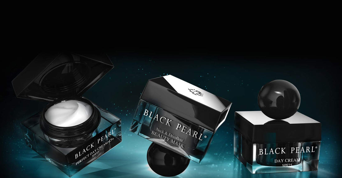 Sea of Spa Black Pearl - Light Day Cream, 50ml / 1.7-Ounce
