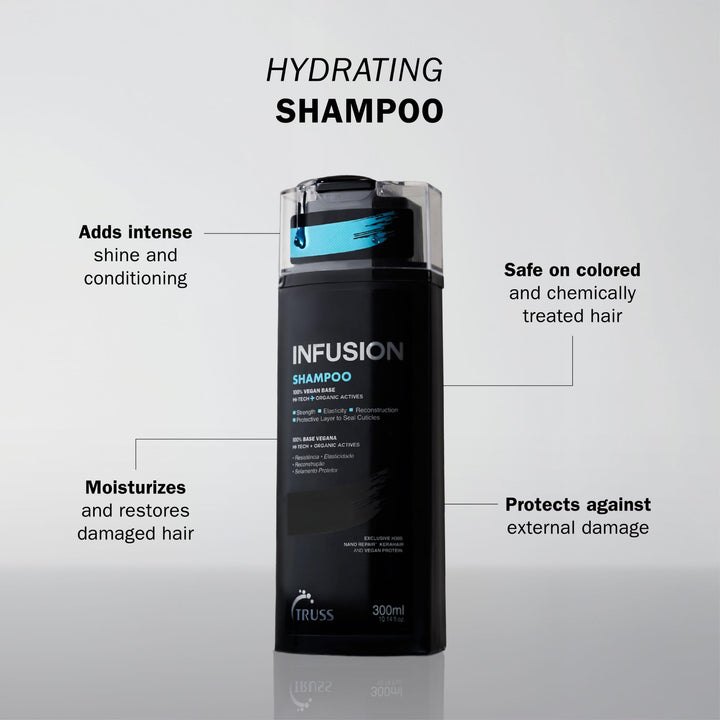 Truss Truss Infusion Shampoo 300ml 10.14 fl. oz.
