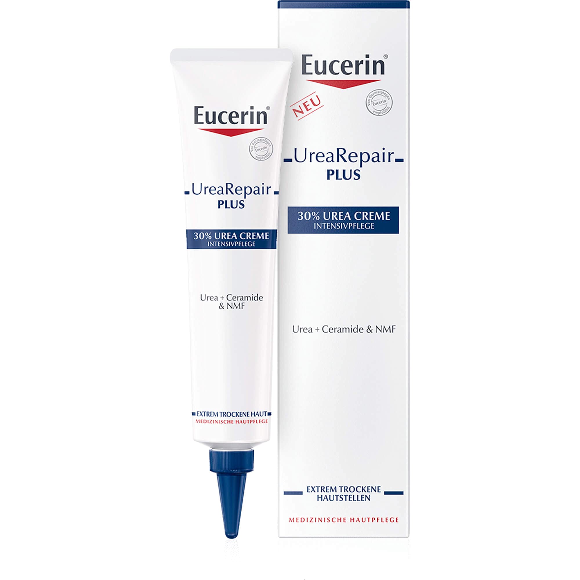 Eucerin UreaRepair Plus Hand Cream 5% Urea 75ml