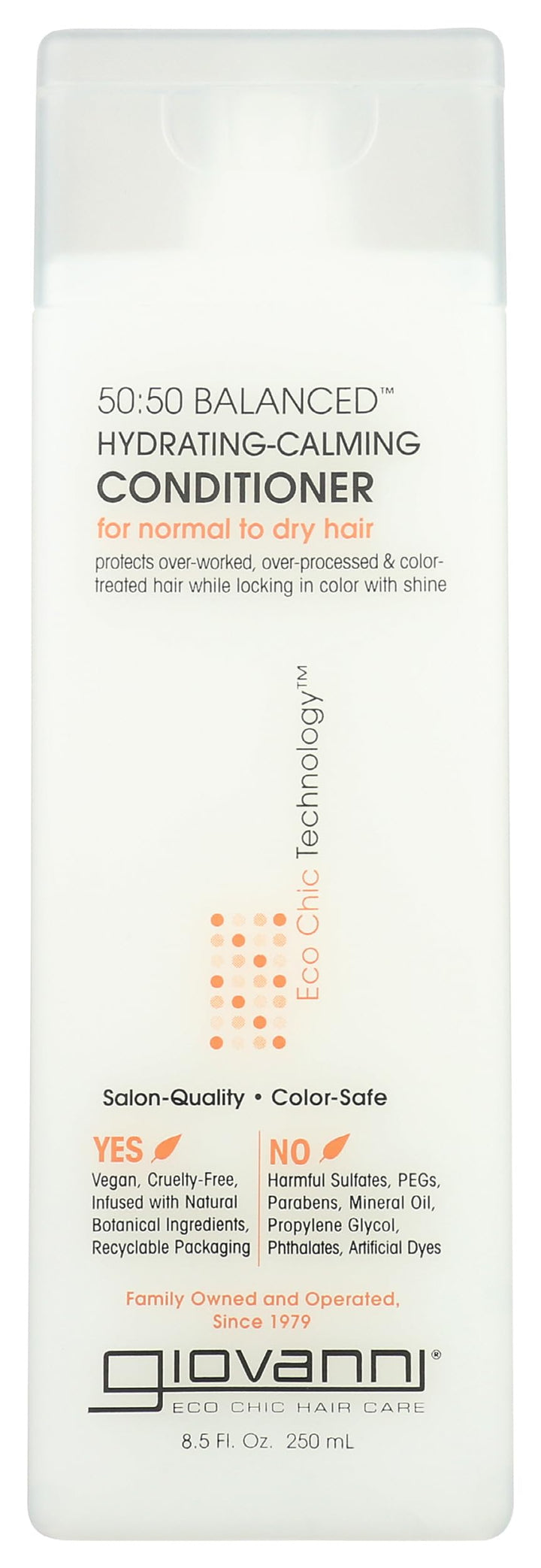 Giovanni Cosmetics Condtnr 50 50 Balance Remo