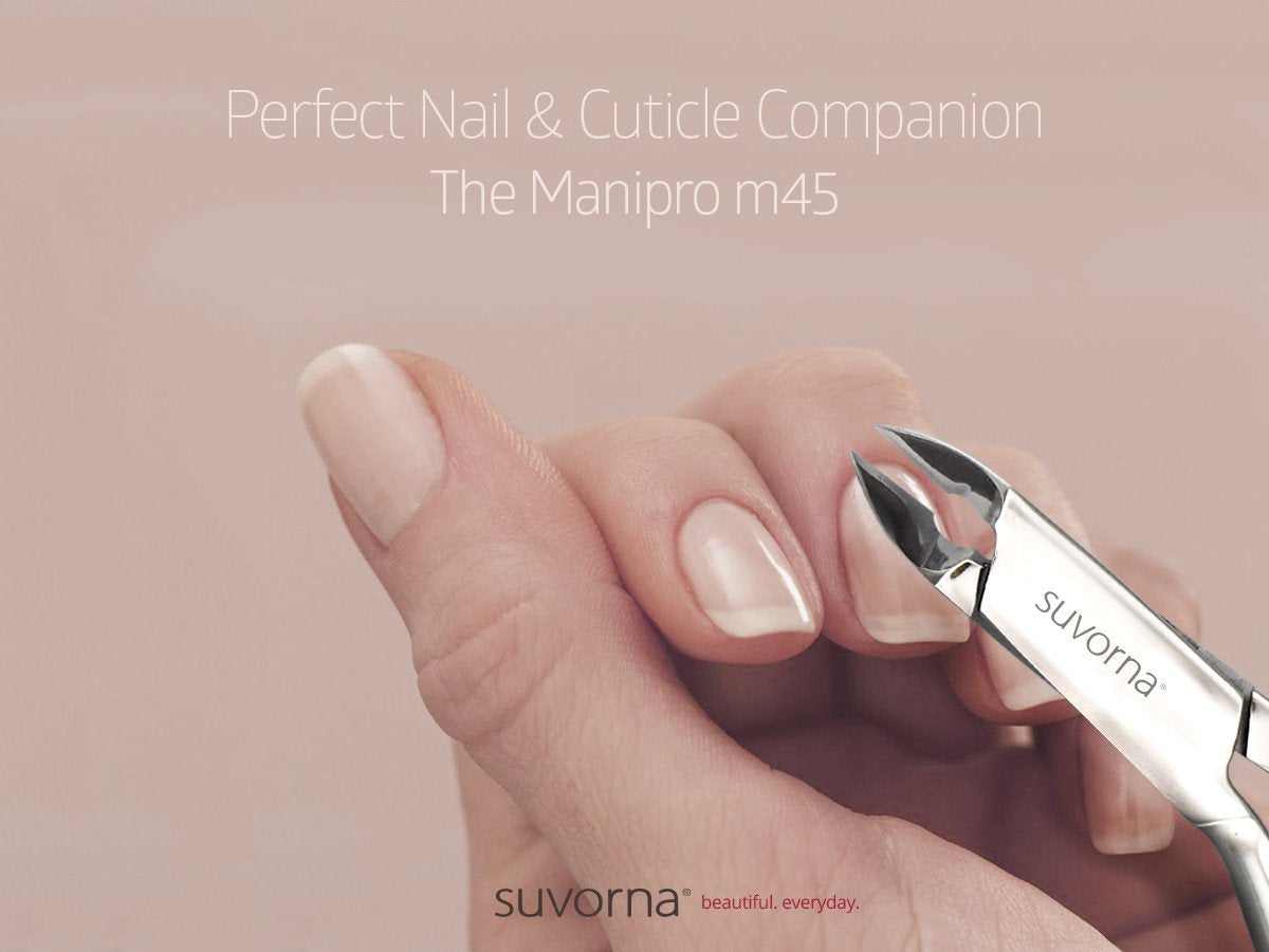 Suvorna Professional 4.5 Cuticle Ingrown Nail Nipper