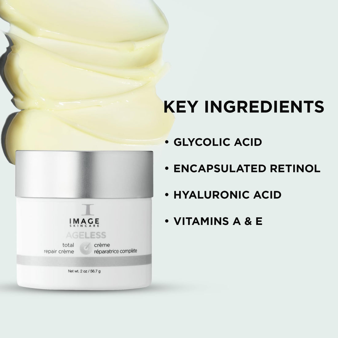 Image Skincare Ageless Total Repair Cream, 2 Ounce