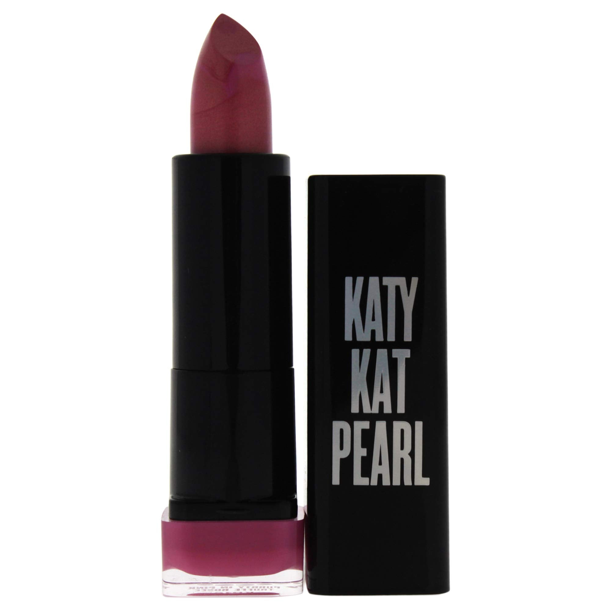 Covergirl Katy Kat Pearl Lipstick, Purrty In Pink, 0.120 Ounce