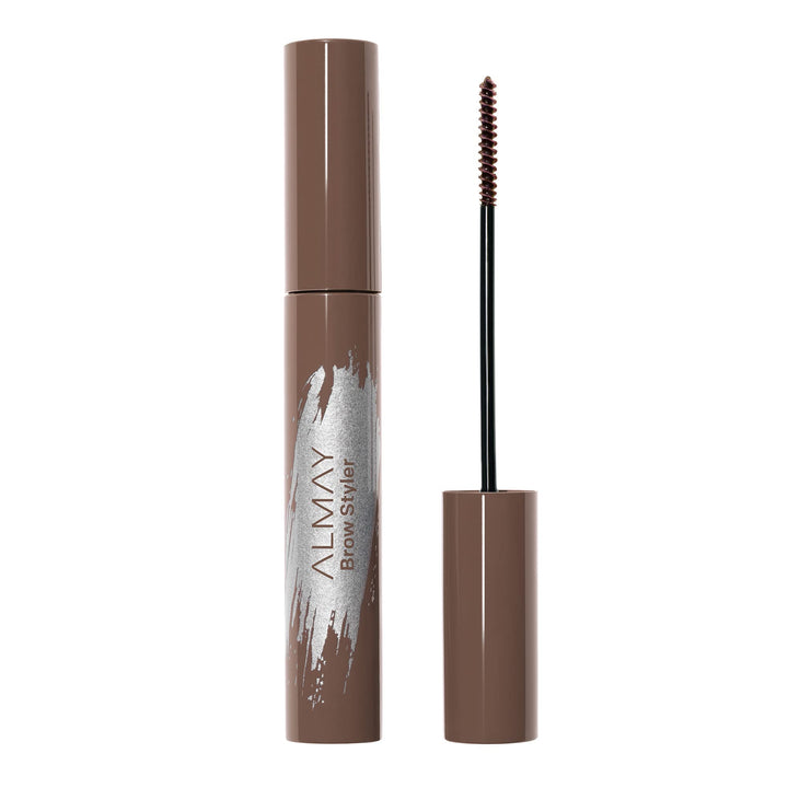Almay Brow Styler, Light Brown, 0.29 Fl. Oz, eyebrow mascara (10) : Light Brown, 0.29 Fluid Ounce