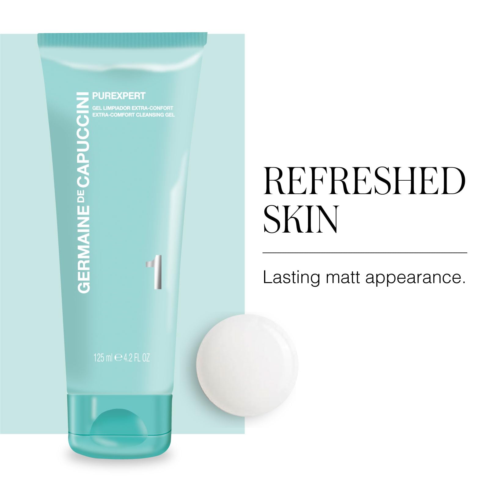 Germaine de Capuccini Extra Comfort Cleansing Gel for Normal/Combination Skin