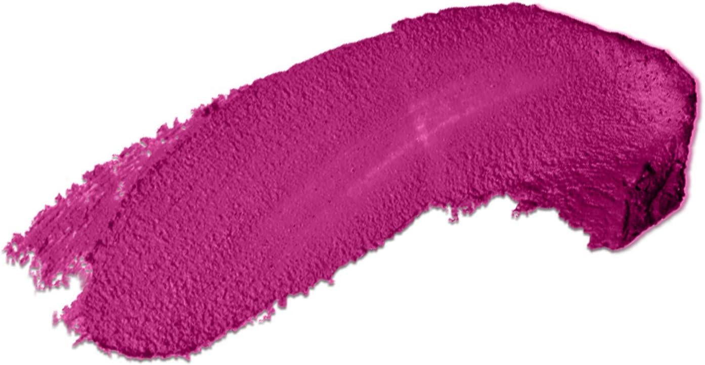 L.A. Colors Matte Lipstick, Mad Love Purple, 3.8g