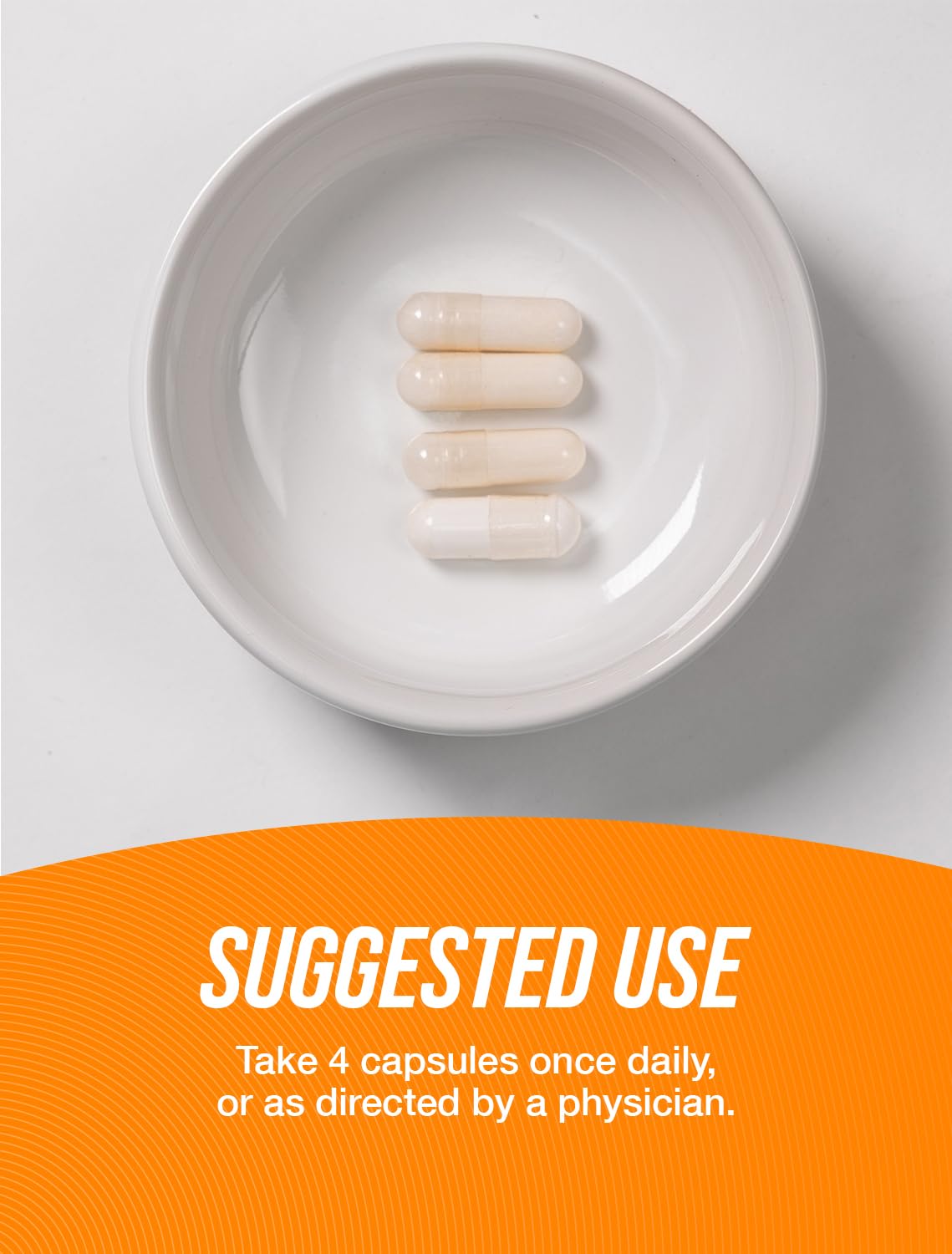 BulkSupplements.com MSM Capsules - Methylsulfonylmethane, MSM Supplement Capsules, MSM 3000mg - Joint Supplements, Gluten Free, 4 Capsules per Serving, 240 Capsules (Pack of 1)