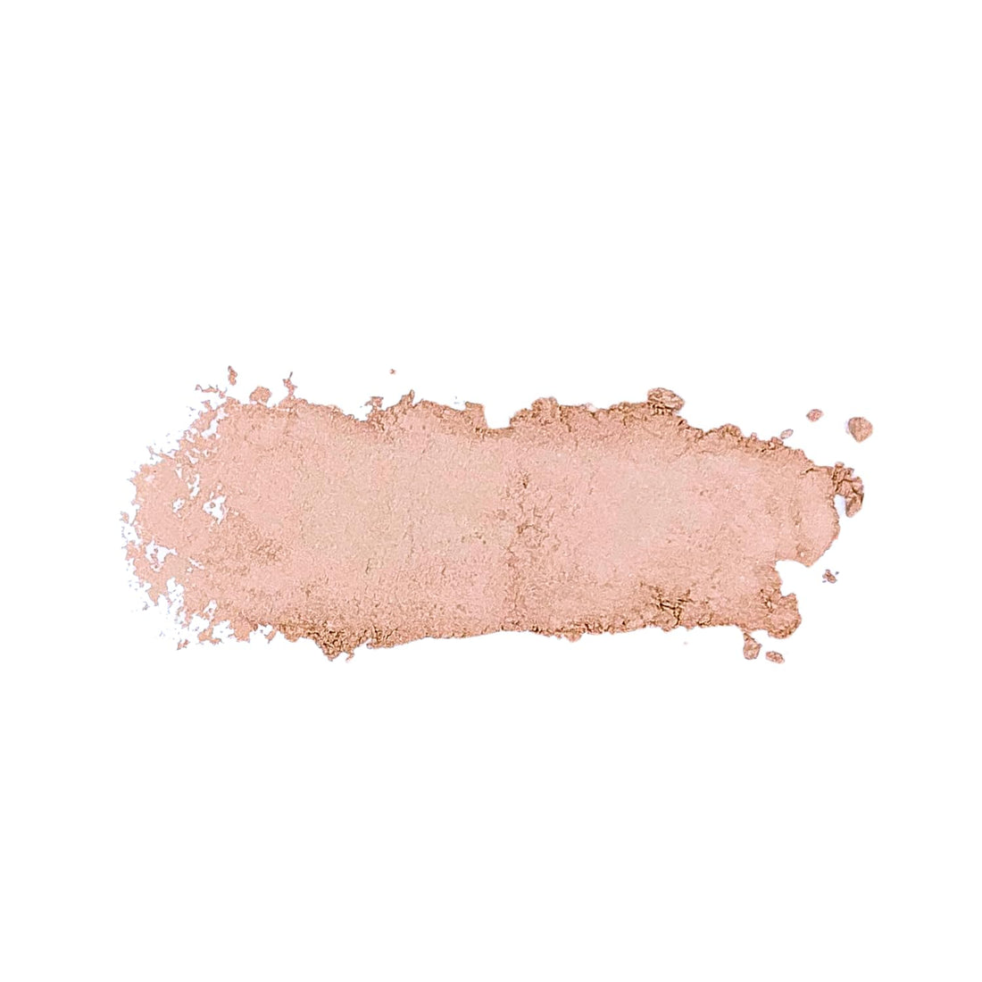 Honeybee Gardens Pressed Powder Eye Shadow, Cameo | SINGLE PAN | Vegan, Cruelty Free, Gluten Free, Paraben Free, Talc Free, Talc Free