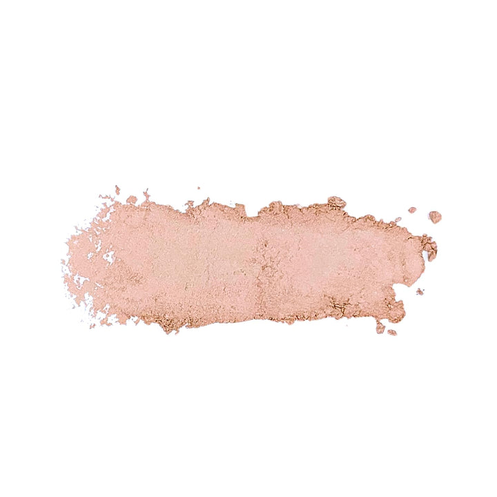 Honeybee Gardens Pressed Powder Eye Shadow, Cameo | SINGLE PAN | Vegan, Cruelty Free, Gluten Free, Paraben Free, Talc Free, Talc Free
