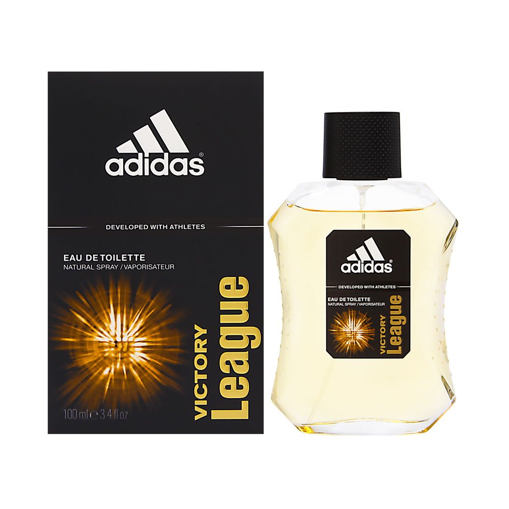 Adidas Victory League Men Fragrance Spray, 100ml