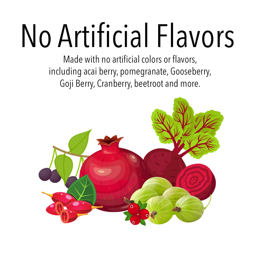 VitaGlobe Super Foods Gummies - Immune Booster, 60 Count