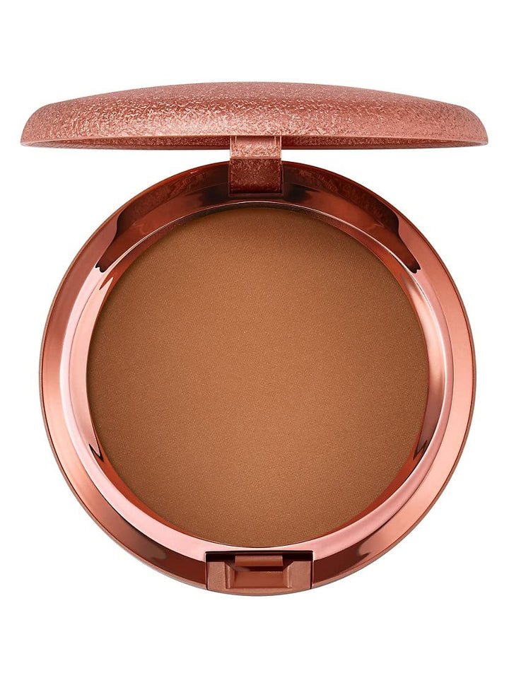 Mac Skinfinish Sunstruck Matte Bronzer Matte Rich Golden