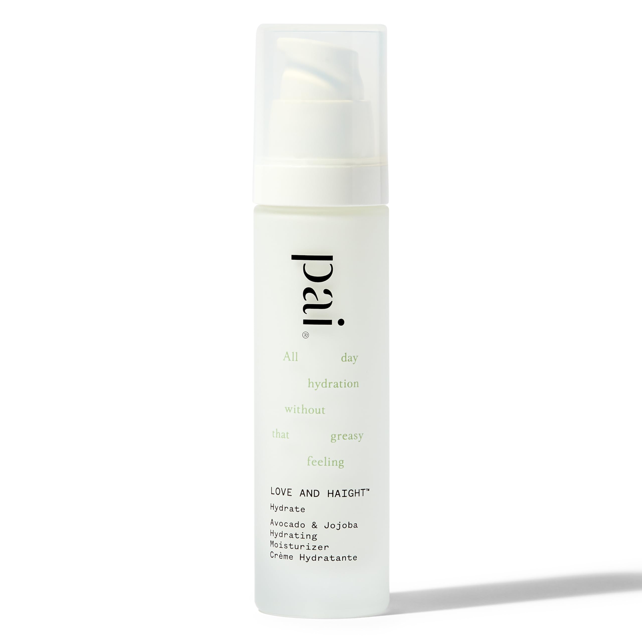 Pai Skincare Avocado & Jojoba Hydrating Day Cream for Dry Sensitive Skin - Rich in Vitamins A, D and E - Alcohol Free - 50ml