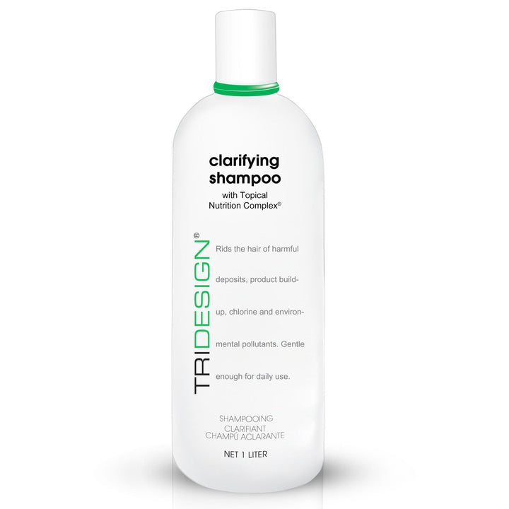Tri Clarifying Shampoo, 34 Fluid Ounce