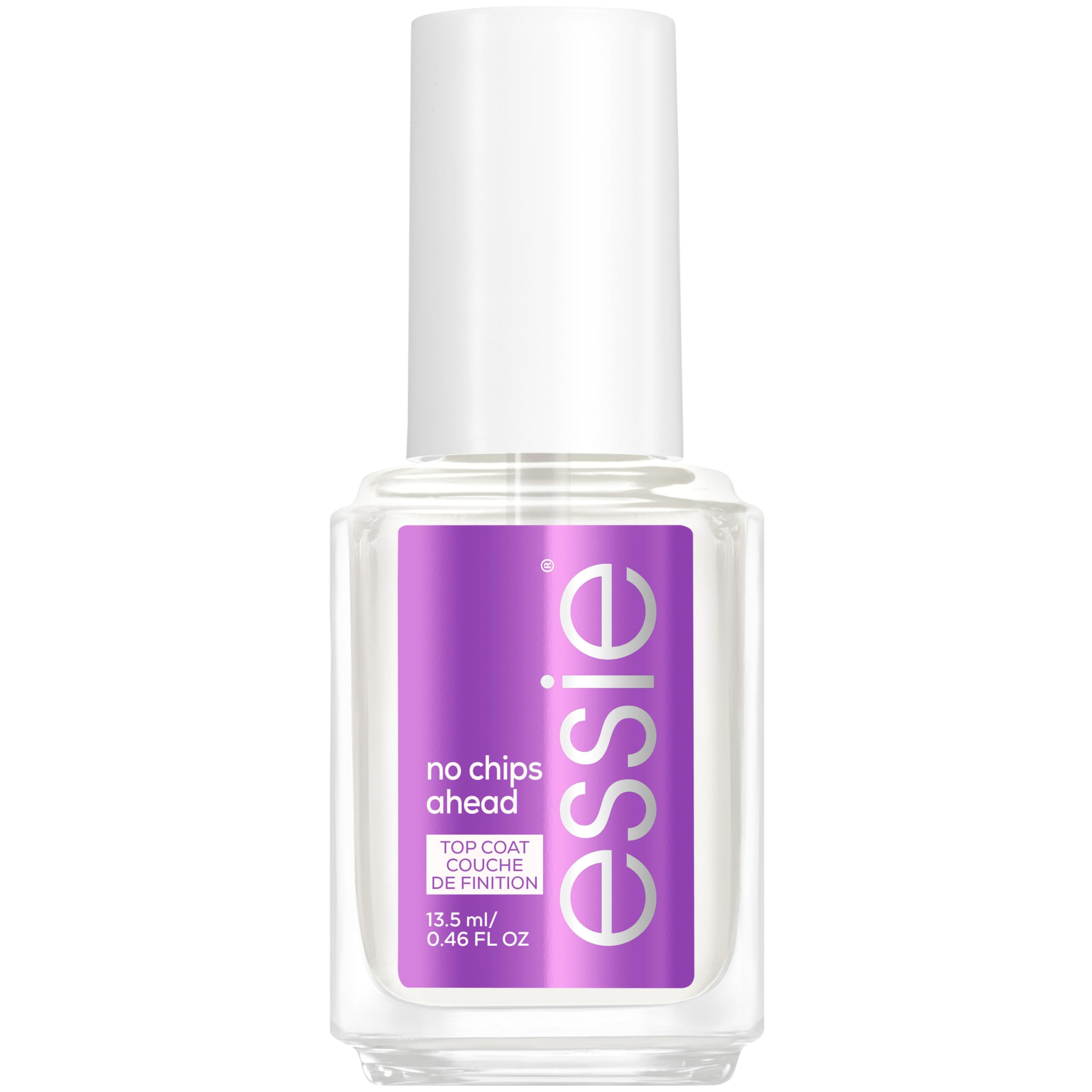 essie No Chips Ahead Top Coat