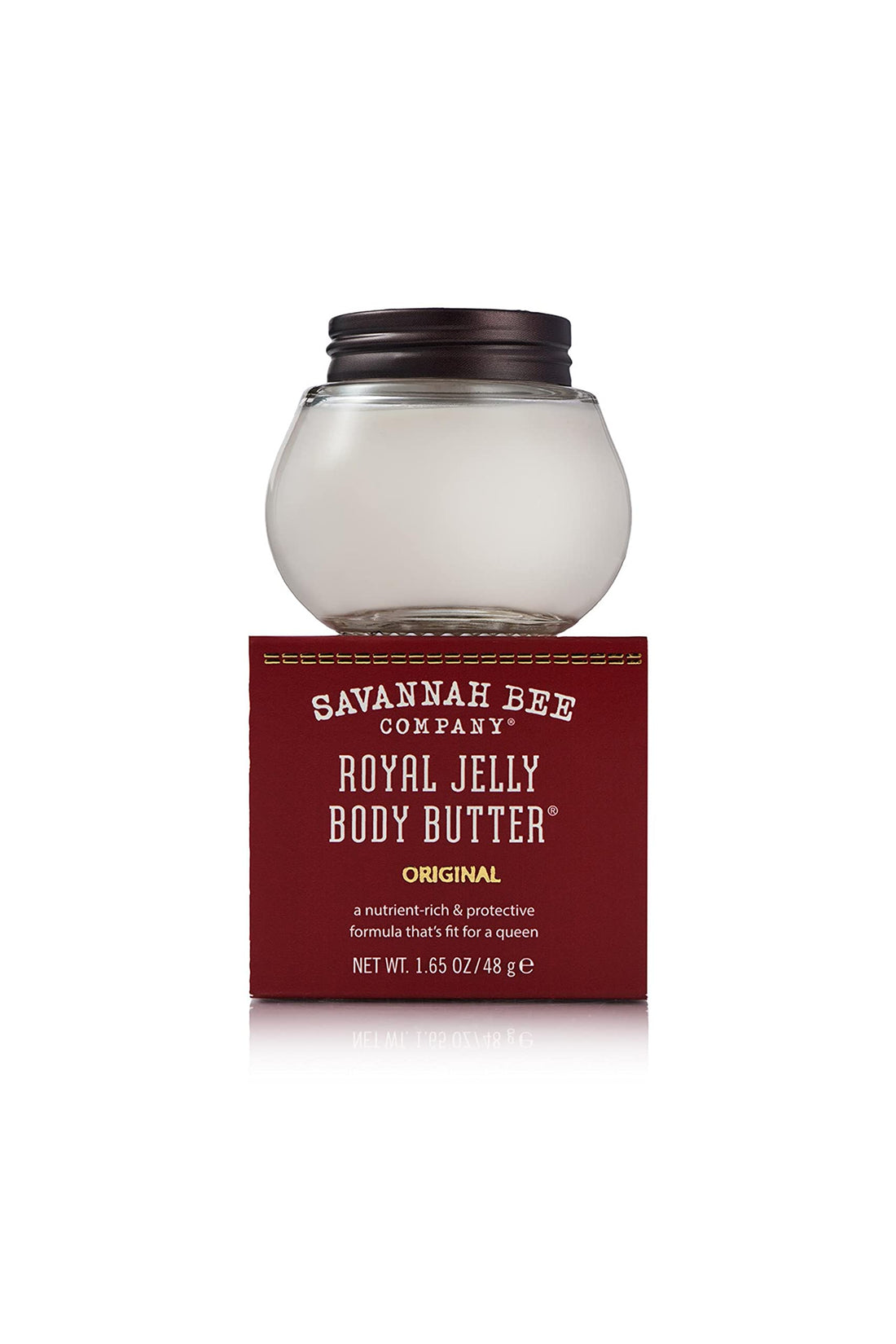 Savannah Bee Royal Jelly Body Butter Mini 1.65 Oz (Original)