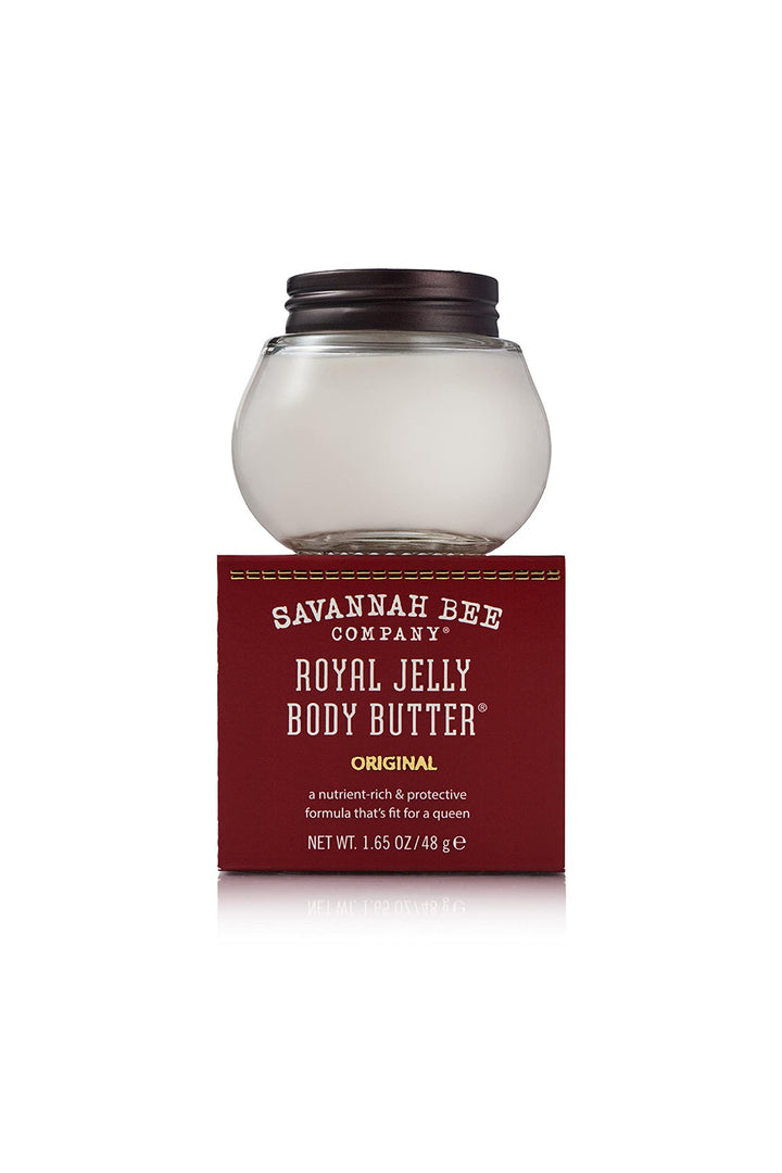 Savannah Bee Royal Jelly Body Butter Mini 1.65 Oz (Original)