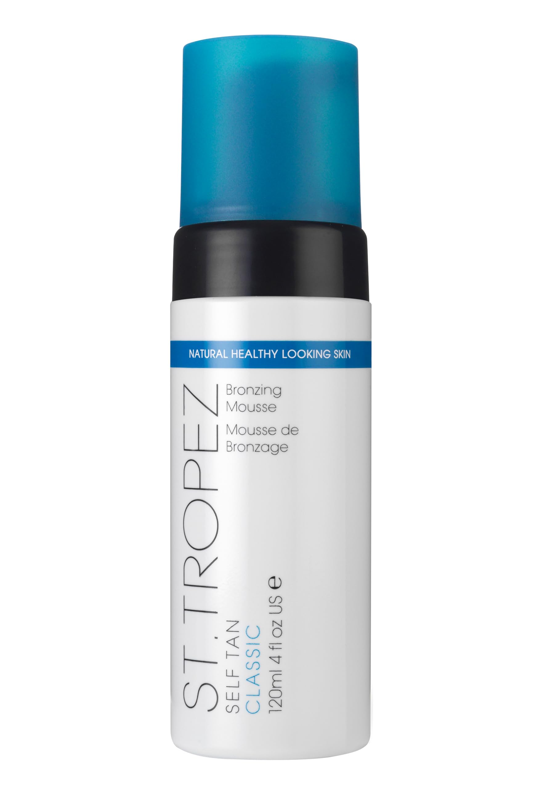 St. Tropez Self Tan Bronzing Mousse, 4 Fl Oz