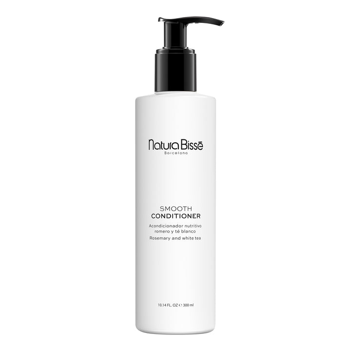 Natura Bissé Smooth Conditioner | Hydrating & Nourishing Conditioner | Rosemary & White Tea Scent | For all types of hair, 10 Oz