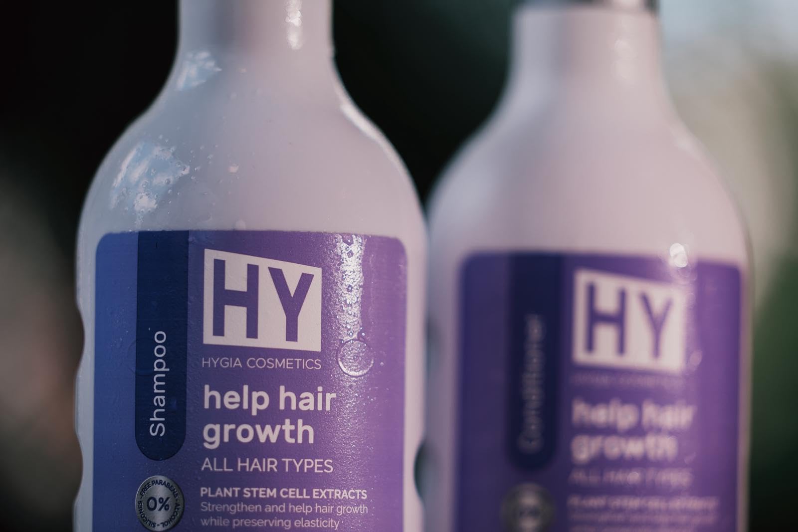 HY Cosmetics - Conditioner - Healthy Hair Growth - Skin Renew - Moisturizer - Collagen