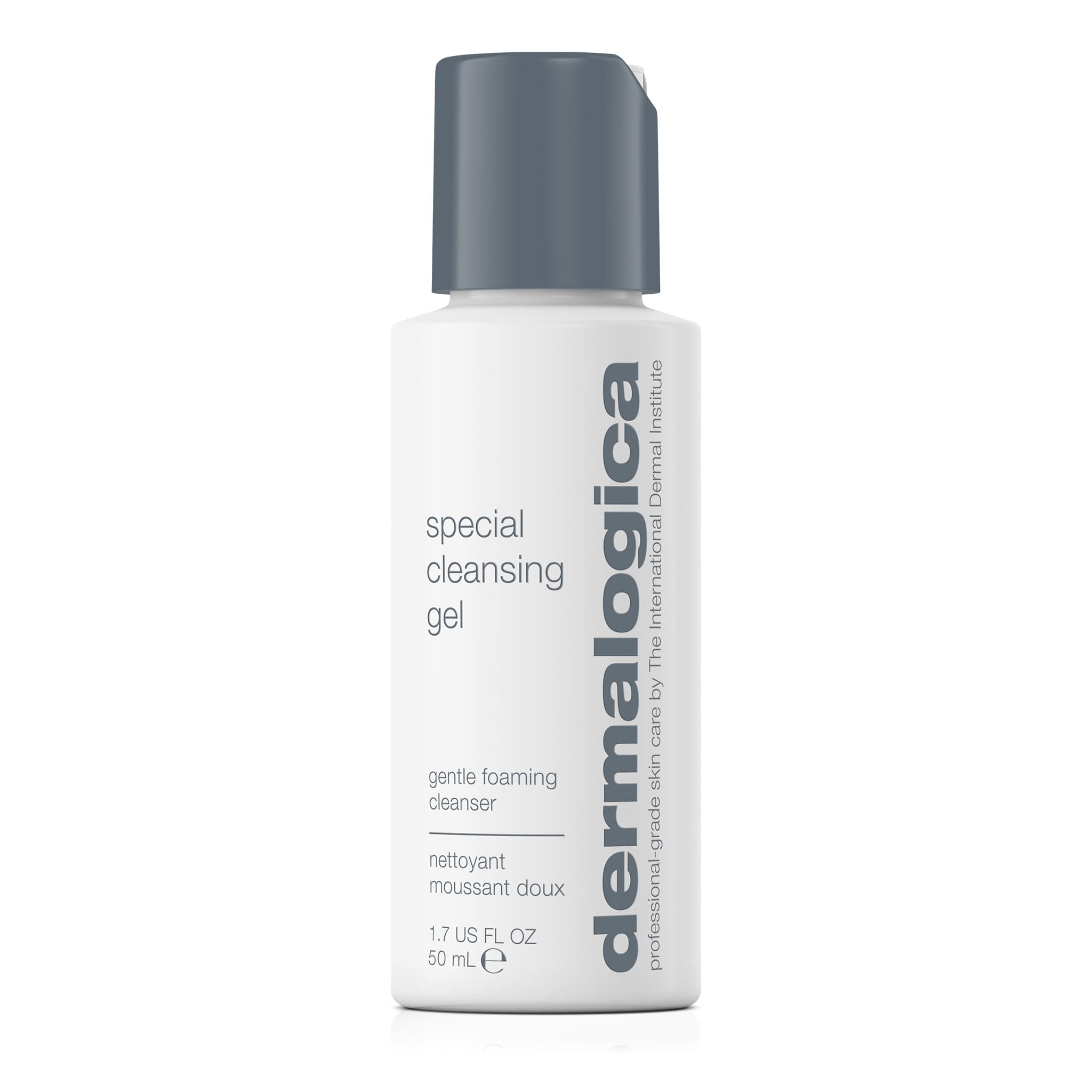 Dermalogica Special Cleansing Gel (1.7 Fl Oz) Gentle-Foaming Face Wash Gel for Women and Men - Leaves Skin Feeling Smooth And Clean