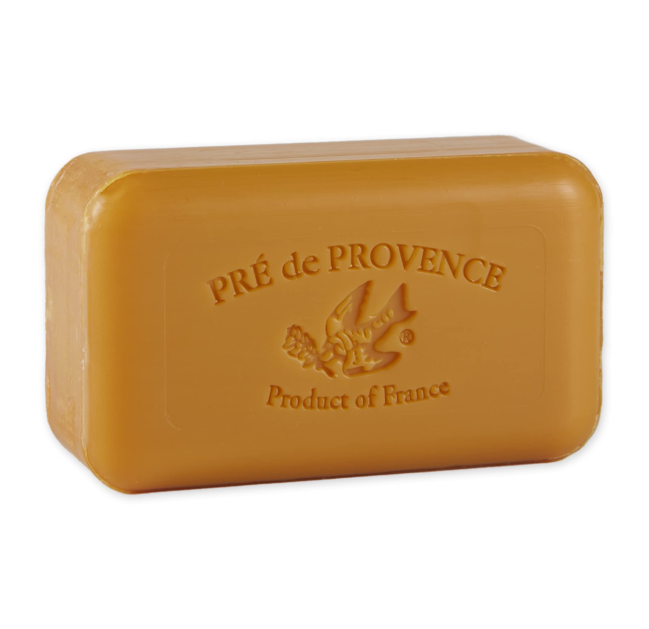 Pre de Provence Artisanal French Soap Bar Enriched with Shea Butter, Spiced Rum, 150 Gram, 5.29 ounce
