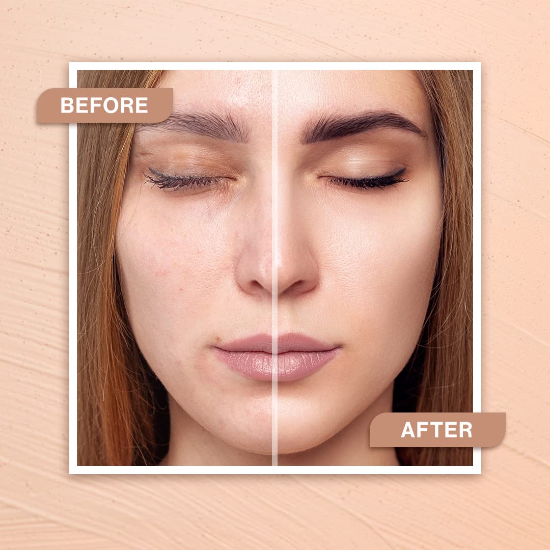 L.A. Girl Pro Coverage Liquid Foundation, Dark Chocolate, 0.95 Fl Oz