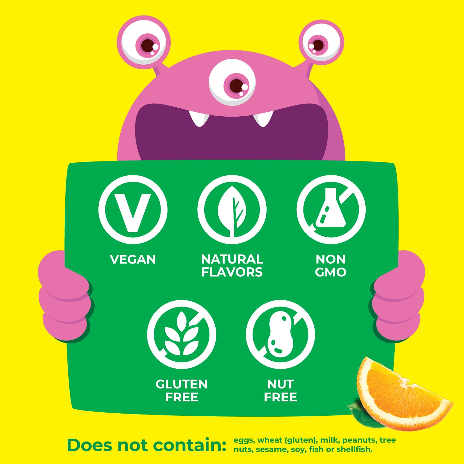 VitaWorks Kids Iron 10mg with Vitamin C 50mg Chewable Tablets - Tasty Natural Flavored - Vegan, Vegetarian, GMO-Free, Nut Free - Dietary Iron Supplement - Blood Formation for Children - 120 Chewables