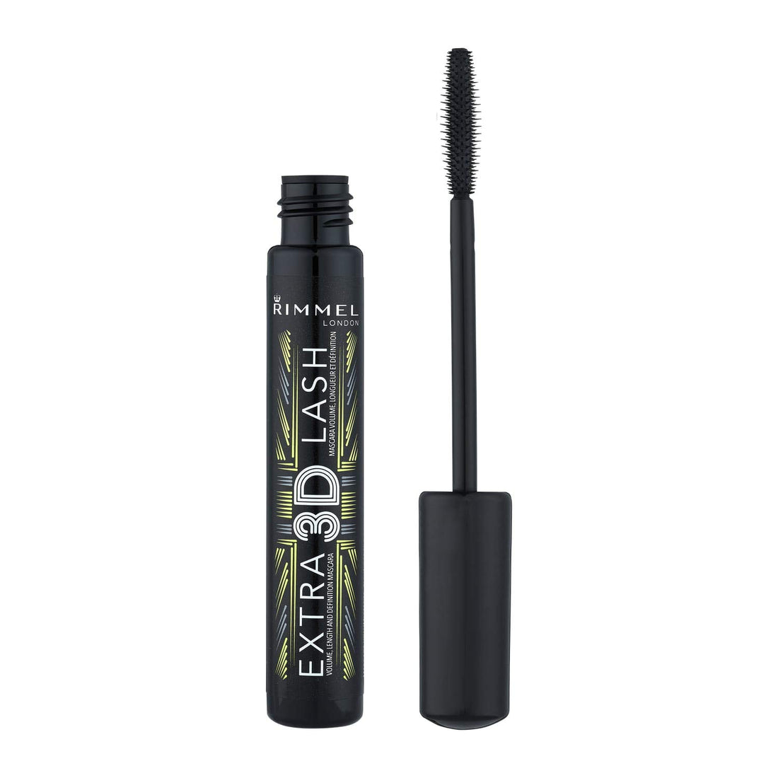 Rimmel London, Extra 3D Lash, Extreme Black
